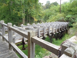 Cooper's Mill, NJ
Exterior-Flume