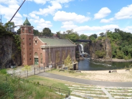 Falls of Passaic,
Electric House