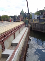 Falls of Passaic,
Electric House Dam