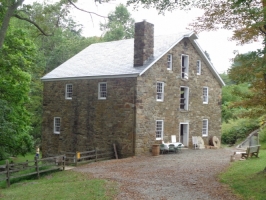 Cooper's Mill, NJ
Exterior-Oblique Front