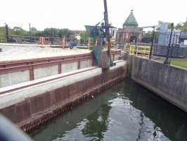 Falls of Passaic,
Electric House Screen