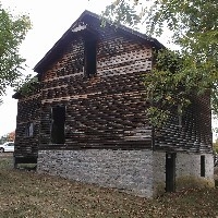 West Elevation